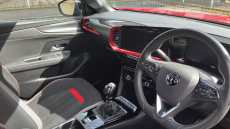 Vauxhall Mokka 1.2 Turbo 100 GS  5dr Petrol Hatchback